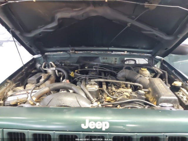 Продаж на аукціоні авто 2001 Jeep Cherokee Sport, vin: 1J4FT48S61L540252, номер лоту: 46310181