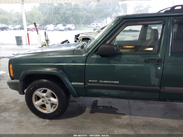 Продаж на аукціоні авто 2001 Jeep Cherokee Sport, vin: 1J4FT48S61L540252, номер лоту: 46310181