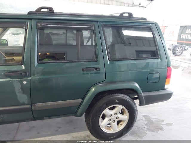 Продаж на аукціоні авто 2001 Jeep Cherokee Sport, vin: 1J4FT48S61L540252, номер лоту: 46310181