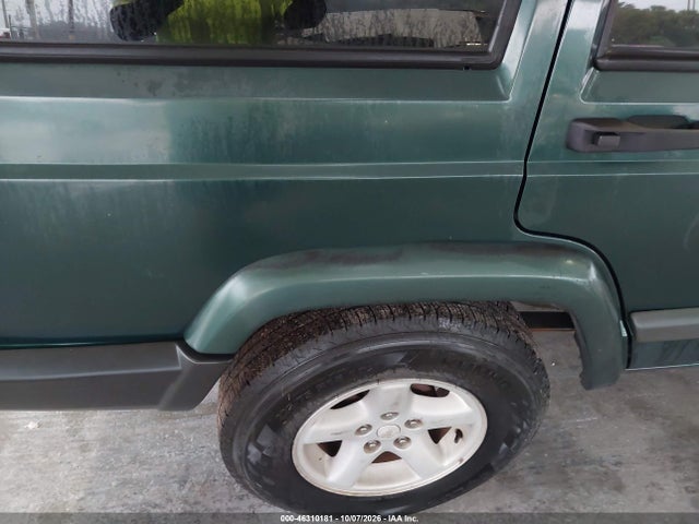 Продаж на аукціоні авто 2001 Jeep Cherokee Sport, vin: 1J4FT48S61L540252, номер лоту: 46310181