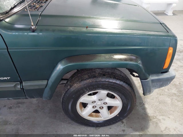 Продаж на аукціоні авто 2001 Jeep Cherokee Sport, vin: 1J4FT48S61L540252, номер лоту: 46310181