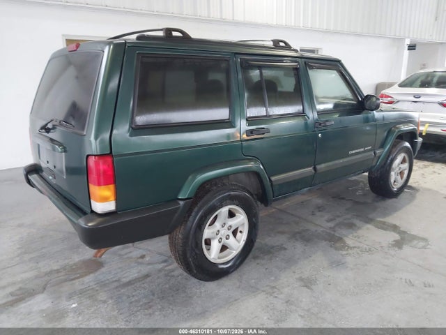Продаж на аукціоні авто 2001 Jeep Cherokee Sport, vin: 1J4FT48S61L540252, номер лоту: 46310181