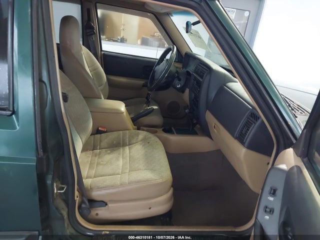 Продаж на аукціоні авто 2001 Jeep Cherokee Sport, vin: 1J4FT48S61L540252, номер лоту: 46310181