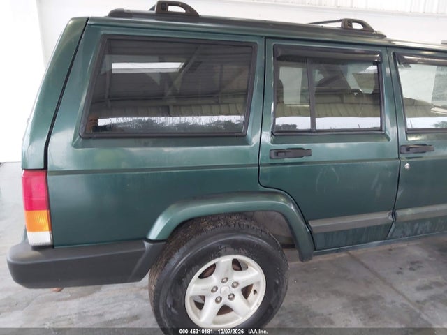 Продаж на аукціоні авто 2001 Jeep Cherokee Sport, vin: 1J4FT48S61L540252, номер лоту: 46310181
