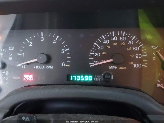 Продаж на аукціоні авто 2001 Jeep Cherokee Sport, vin: 1J4FT48S61L540252, номер лоту: 46310181