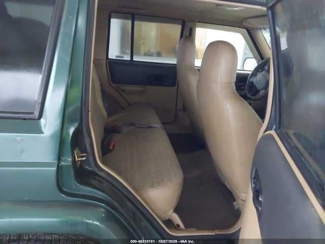Продаж на аукціоні авто 2001 Jeep Cherokee Sport, vin: 1J4FT48S61L540252, номер лоту: 46310181