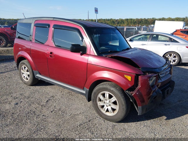 Продажа на аукционе авто 2008 Honda Element Ex, vin: 5J6YH28768L017382, номер лота: 46310186