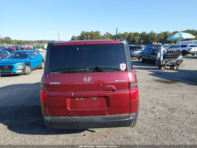 Продаж на аукціоні авто 2008 Honda Element Ex, vin: 5J6YH28768L017382, номер лоту: 46310186
