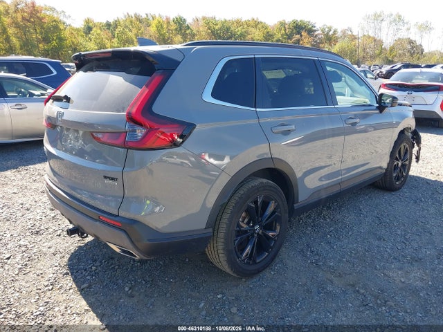 46310188 :رقم المزاد ، 7FARS6H90PE001088 vin ، 2023 Honda Cr-v Hybrid Sport Touring مزاد بيع