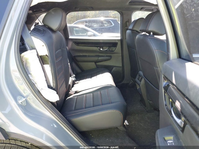 46310188 :رقم المزاد ، 7FARS6H90PE001088 vin ، 2023 Honda Cr-v Hybrid Sport Touring مزاد بيع