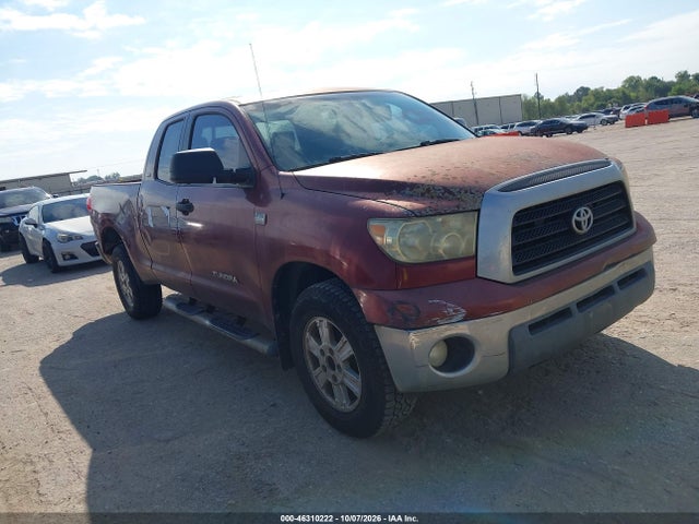 Aukcja sprzedaży 2007 Toyota Tundra Sr5 4.7l V8, vin: 5TFRT54127X007869, numer aukcji: 46310222