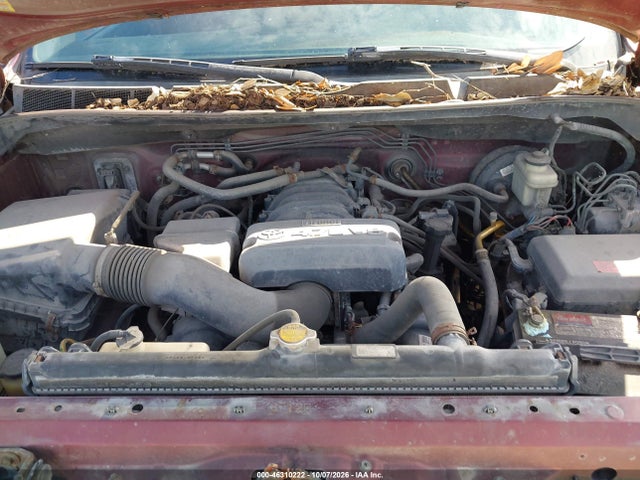 Aukcja sprzedaży 2007 Toyota Tundra Sr5 4.7l V8, vin: 5TFRT54127X007869, numer aukcji: 46310222