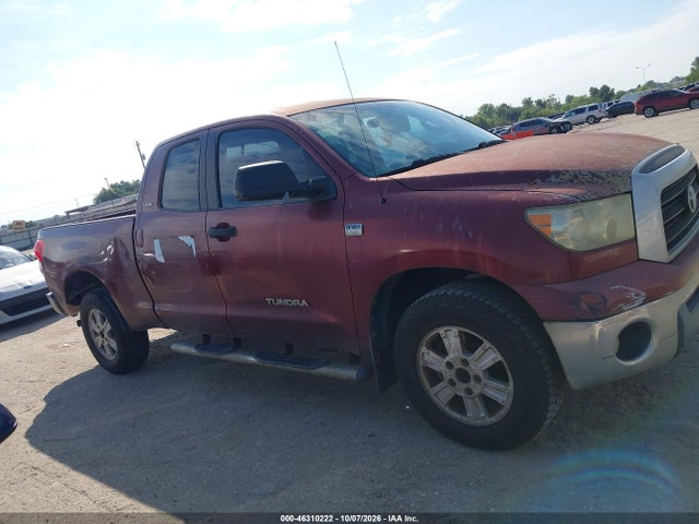 Aukcja sprzedaży 2007 Toyota Tundra Sr5 4.7l V8, vin: 5TFRT54127X007869, numer aukcji: 46310222