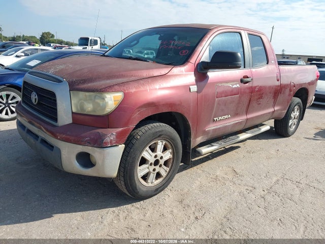 Aukcja sprzedaży 2007 Toyota Tundra Sr5 4.7l V8, vin: 5TFRT54127X007869, numer aukcji: 46310222