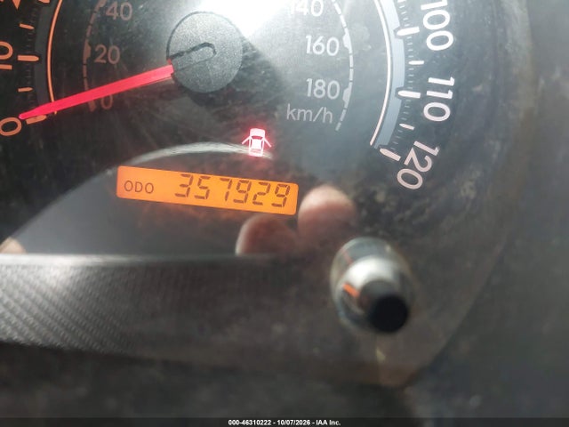 Aukcja sprzedaży 2007 Toyota Tundra Sr5 4.7l V8, vin: 5TFRT54127X007869, numer aukcji: 46310222