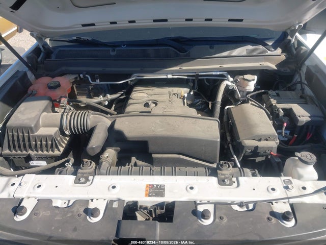 Chevrolet Colorado Wt 2019 1GCHSBEA5K1328957 Image 10