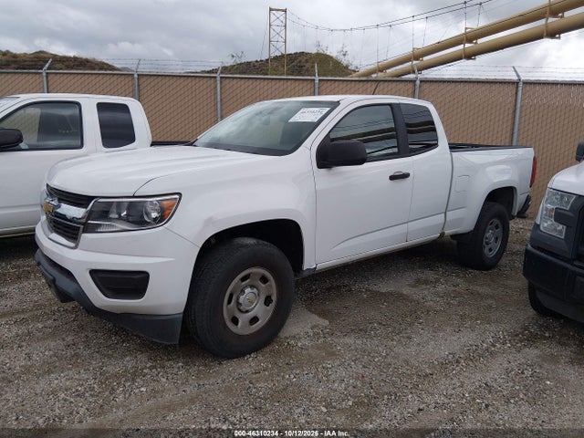 Chevrolet Colorado Wt 2019 1GCHSBEA5K1328957 Image 14