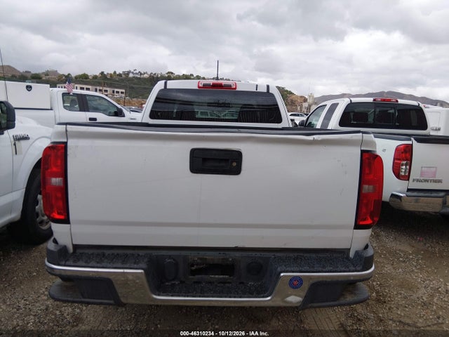 Chevrolet Colorado Wt 2019 1GCHSBEA5K1328957 Image 16