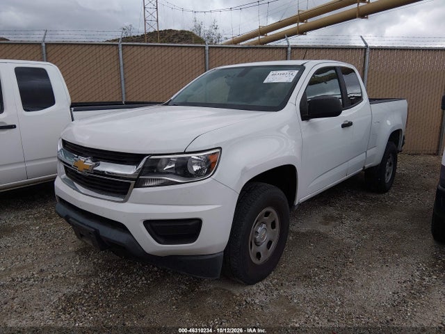 Chevrolet Colorado Wt 2019 1GCHSBEA5K1328957 Image 2