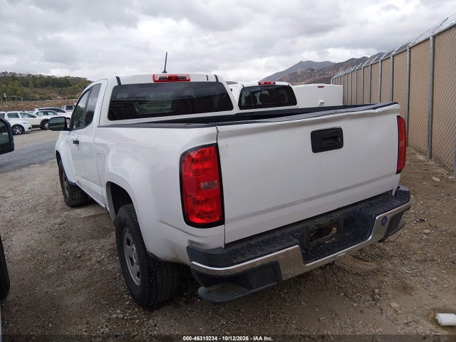 Chevrolet Colorado Wt 2019 1GCHSBEA5K1328957 Image 3