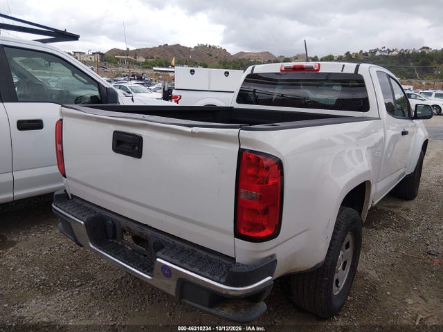 Chevrolet Colorado Wt 2019 1GCHSBEA5K1328957 Image 4