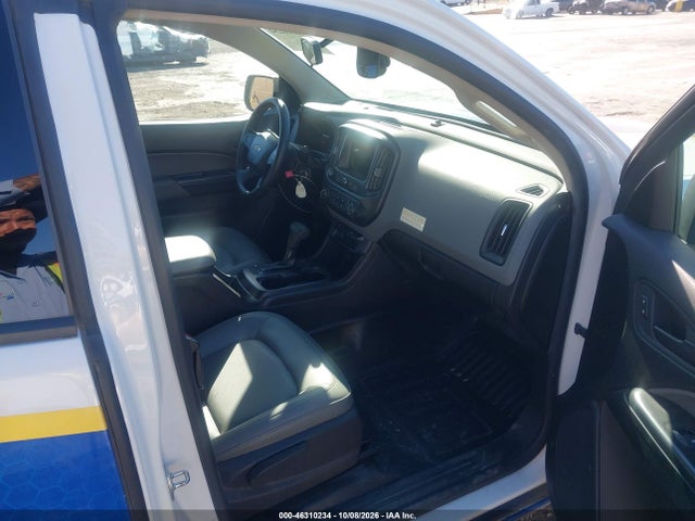 Chevrolet Colorado Wt 2019 1GCHSBEA5K1328957 Image 5