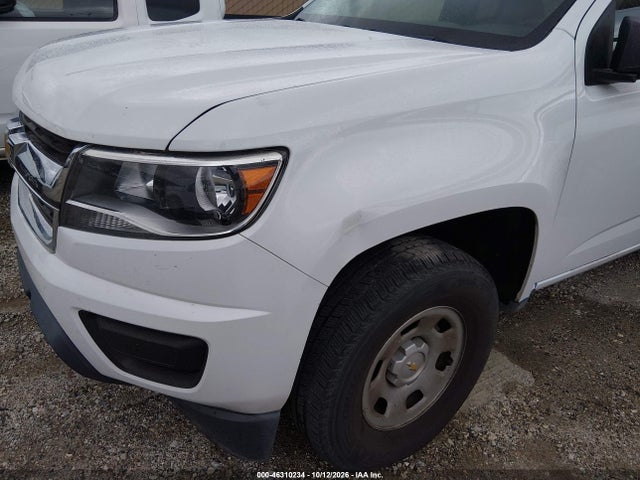 Chevrolet Colorado Wt 2019 1GCHSBEA5K1328957 Image 6