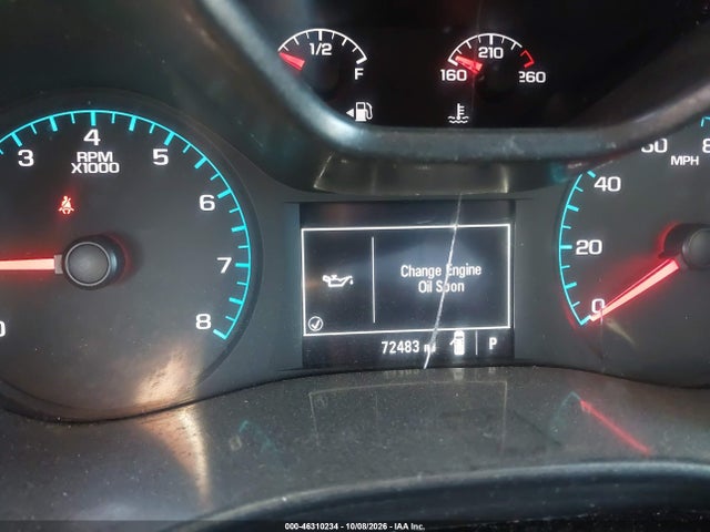Chevrolet Colorado Wt 2019 1GCHSBEA5K1328957 Image 7