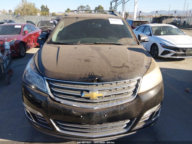 Aukcja sprzedaży 2016 Chevrolet Traverse Ltz, vin: 1GNKVJKD3GJ300689, numer aukcji: 46310237