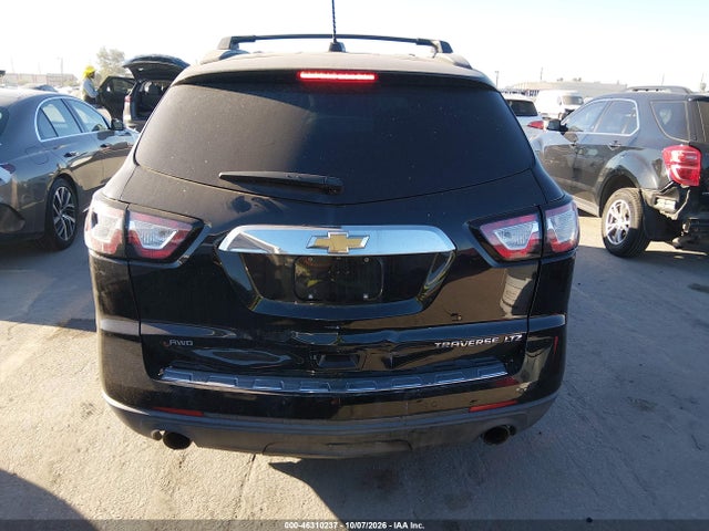 Aukcja sprzedaży 2016 Chevrolet Traverse Ltz, vin: 1GNKVJKD3GJ300689, numer aukcji: 46310237