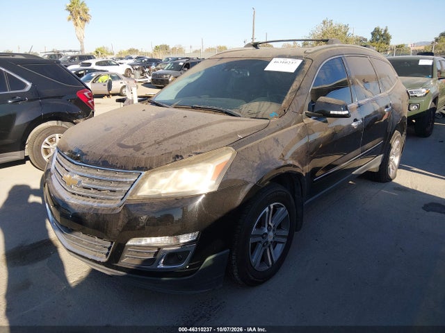 Aukcja sprzedaży 2016 Chevrolet Traverse Ltz, vin: 1GNKVJKD3GJ300689, numer aukcji: 46310237