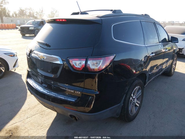 Aukcja sprzedaży 2016 Chevrolet Traverse Ltz, vin: 1GNKVJKD3GJ300689, numer aukcji: 46310237