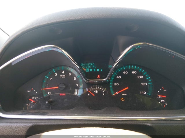 Aukcja sprzedaży 2016 Chevrolet Traverse Ltz, vin: 1GNKVJKD3GJ300689, numer aukcji: 46310237