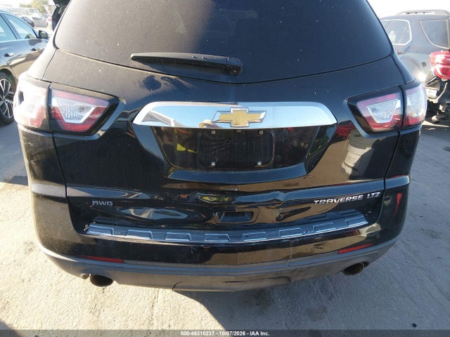 Aukcja sprzedaży 2016 Chevrolet Traverse Ltz, vin: 1GNKVJKD3GJ300689, numer aukcji: 46310237