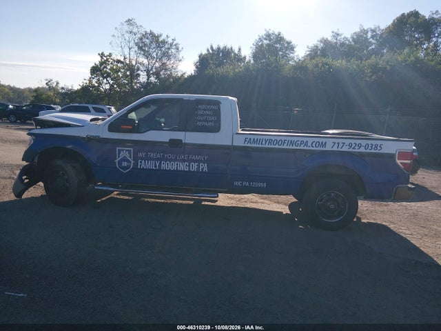 2011 Ford F-150 Xl W/hd Payload Pkg/xlt W/hd Payload Pkg მანქანა იყიდება აუქციონზე, vin: 1FTVX1EF6BKD95300, აუქციონის ნომერი: 46310239