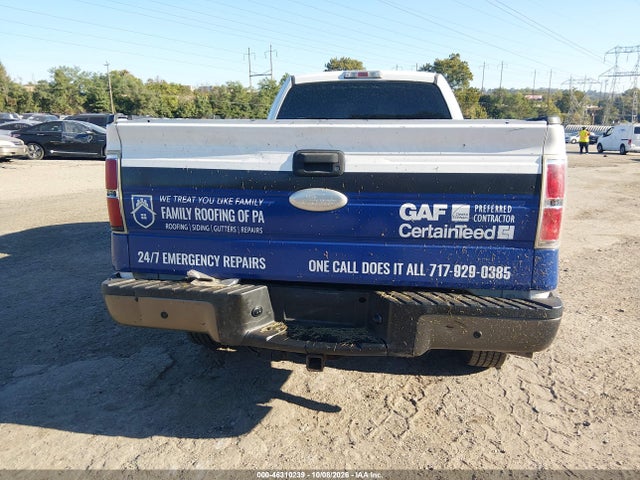 2011 Ford F-150 Xl W/hd Payload Pkg/xlt W/hd Payload Pkg მანქანა იყიდება აუქციონზე, vin: 1FTVX1EF6BKD95300, აუქციონის ნომერი: 46310239