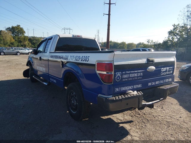 2011 Ford F-150 Xl W/hd Payload Pkg/xlt W/hd Payload Pkg მანქანა იყიდება აუქციონზე, vin: 1FTVX1EF6BKD95300, აუქციონის ნომერი: 46310239