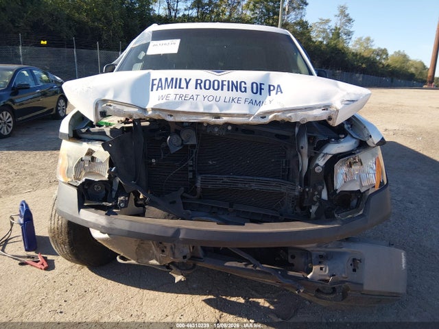 2011 Ford F-150 Xl W/hd Payload Pkg/xlt W/hd Payload Pkg მანქანა იყიდება აუქციონზე, vin: 1FTVX1EF6BKD95300, აუქციონის ნომერი: 46310239
