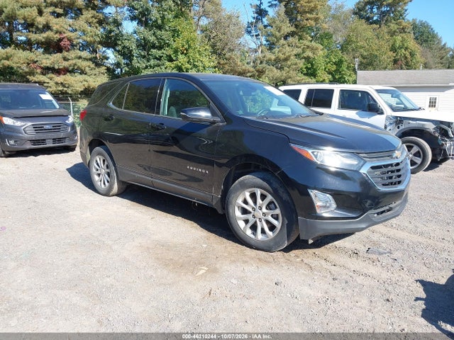 2018 Chevrolet Equinox Lt მანქანა იყიდება აუქციონზე, vin: 2GNAXSEV4J6111389, აუქციონის ნომერი: 46310244