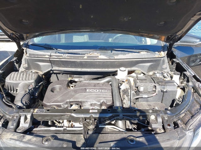Aukcja sprzedaży 2018 Chevrolet Equinox Lt, vin: 2GNAXSEV4J6111389, numer aukcji: 46310244