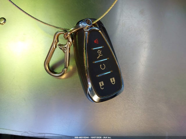 Aukcja sprzedaży 2018 Chevrolet Equinox Lt, vin: 2GNAXSEV4J6111389, numer aukcji: 46310244