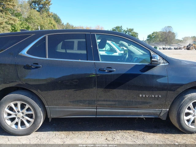 Aukcja sprzedaży 2018 Chevrolet Equinox Lt, vin: 2GNAXSEV4J6111389, numer aukcji: 46310244