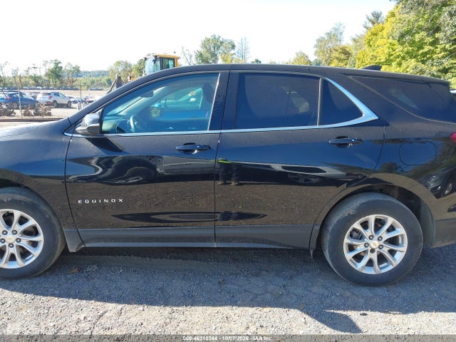Aukcja sprzedaży 2018 Chevrolet Equinox Lt, vin: 2GNAXSEV4J6111389, numer aukcji: 46310244