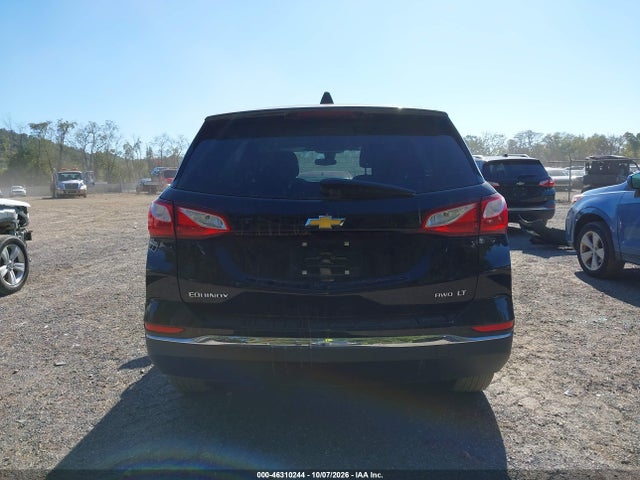 Aukcja sprzedaży 2018 Chevrolet Equinox Lt, vin: 2GNAXSEV4J6111389, numer aukcji: 46310244