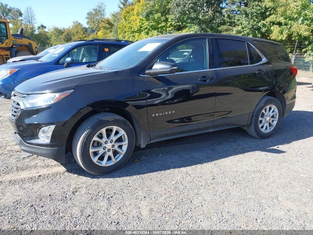 Aukcja sprzedaży 2018 Chevrolet Equinox Lt, vin: 2GNAXSEV4J6111389, numer aukcji: 46310244