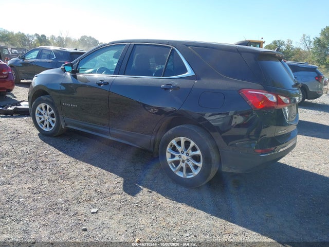 Aukcja sprzedaży 2018 Chevrolet Equinox Lt, vin: 2GNAXSEV4J6111389, numer aukcji: 46310244
