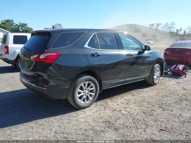 Aukcja sprzedaży 2018 Chevrolet Equinox Lt, vin: 2GNAXSEV4J6111389, numer aukcji: 46310244