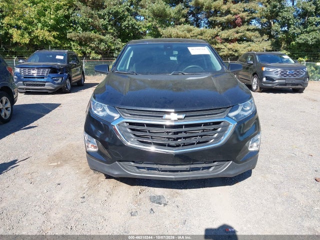 Aukcja sprzedaży 2018 Chevrolet Equinox Lt, vin: 2GNAXSEV4J6111389, numer aukcji: 46310244