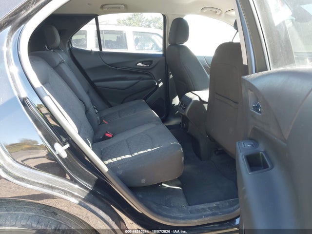 Aukcja sprzedaży 2018 Chevrolet Equinox Lt, vin: 2GNAXSEV4J6111389, numer aukcji: 46310244
