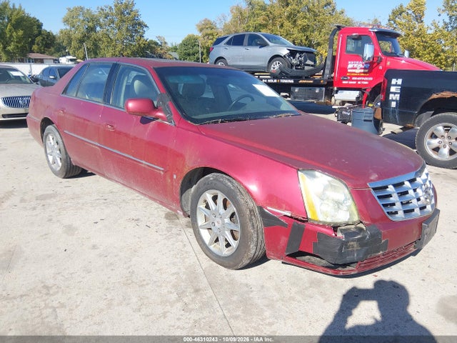Продаж на аукціоні авто 2010 Cadillac Dts Luxury Collection, vin: 1G6KD5EY8AU106282, номер лоту: 46310243